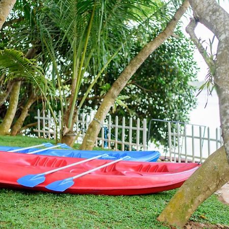 Scenery River Star Hotel Hikkaduwa Bagian luar foto