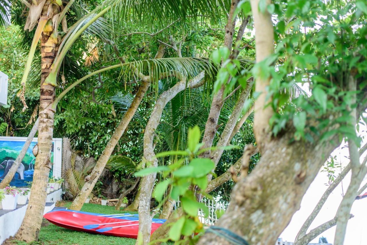 Scenery River Star Hotel Hikkaduwa Bagian luar foto