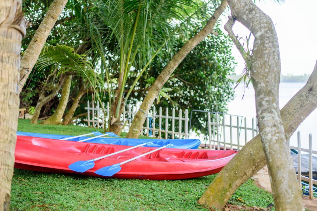 Scenery River Star Hotel Hikkaduwa Bagian luar foto