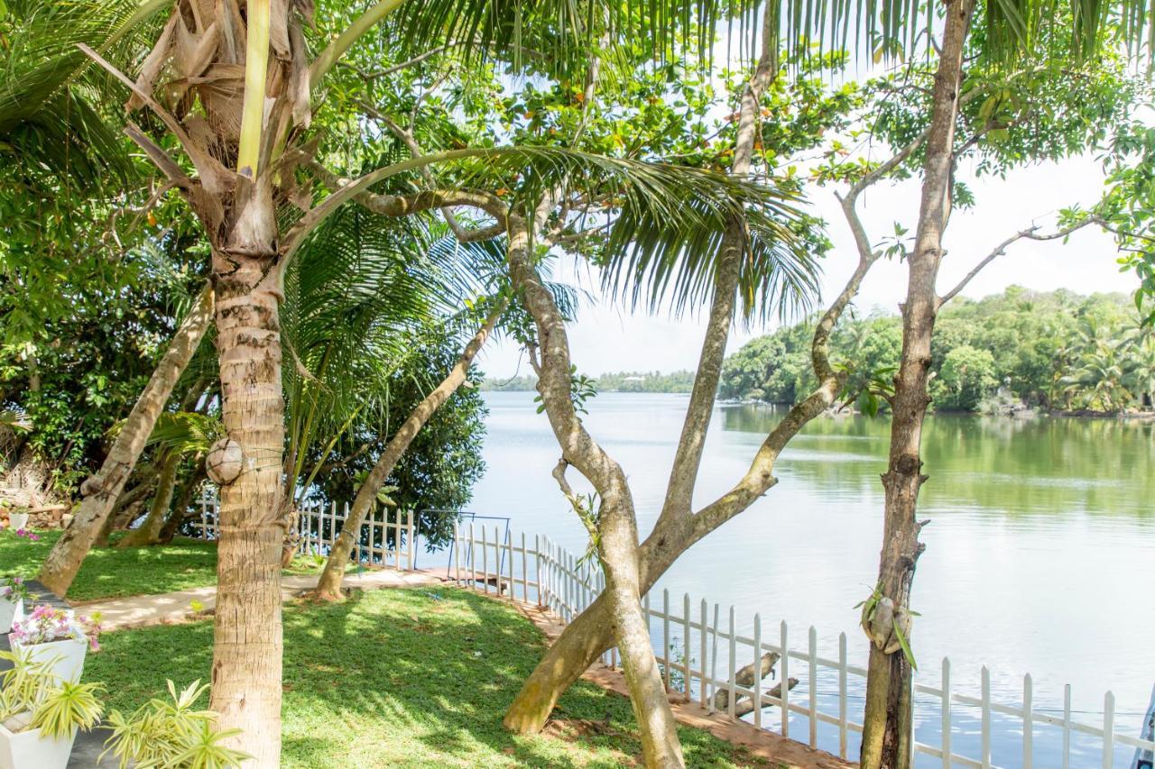 Scenery River Star Hotel Hikkaduwa Bagian luar foto