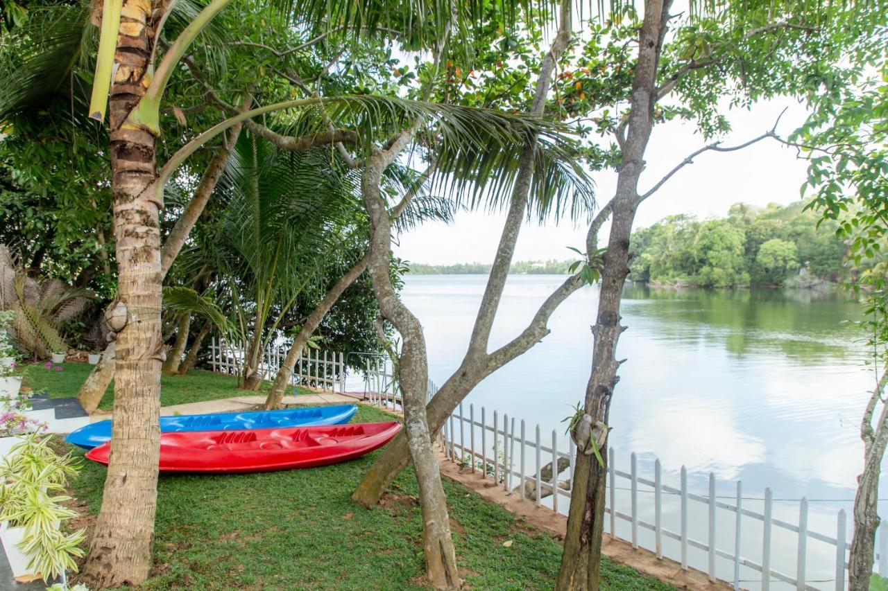Scenery River Star Hotel Hikkaduwa Bagian luar foto