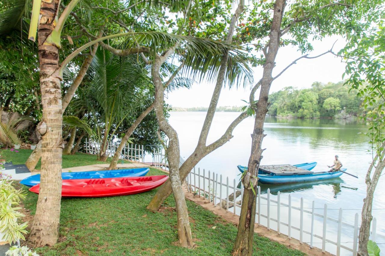 Scenery River Star Hotel Hikkaduwa Bagian luar foto