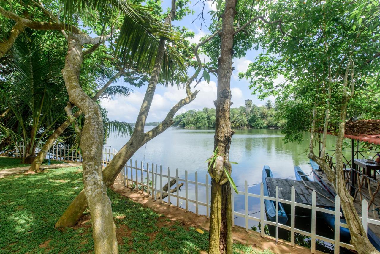 Scenery River Star Hotel Hikkaduwa Bagian luar foto
