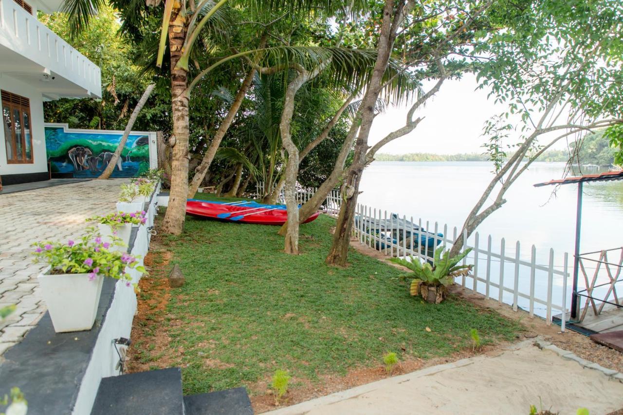 Scenery River Star Hotel Hikkaduwa Bagian luar foto