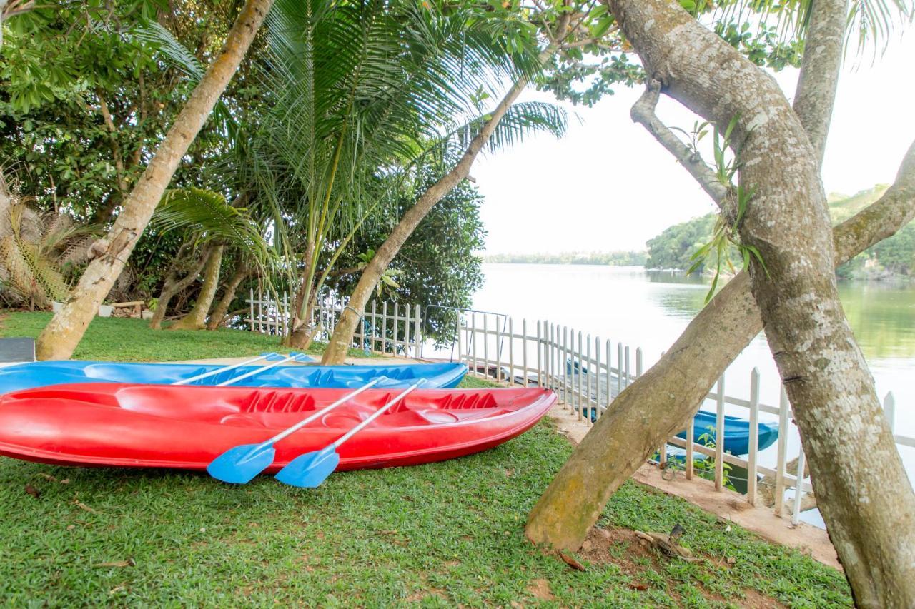 Scenery River Star Hotel Hikkaduwa Bagian luar foto