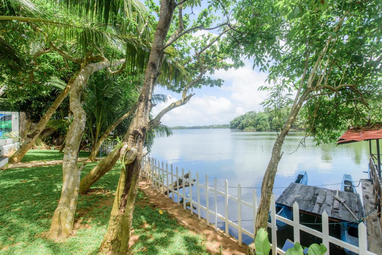 Scenery River Star Hotel Hikkaduwa Bagian luar foto